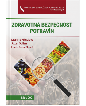 Zdravotná bezpečnosť potravín
