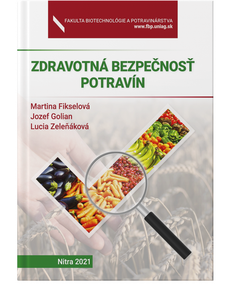 Zdravotná bezpečnosť potravín