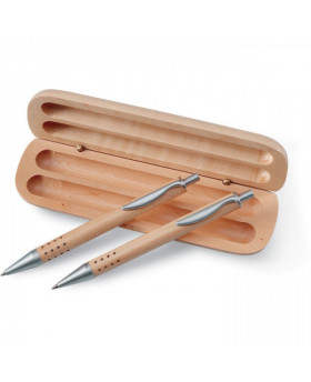 Sada - pero a mikroceruzka SPU (drevená)