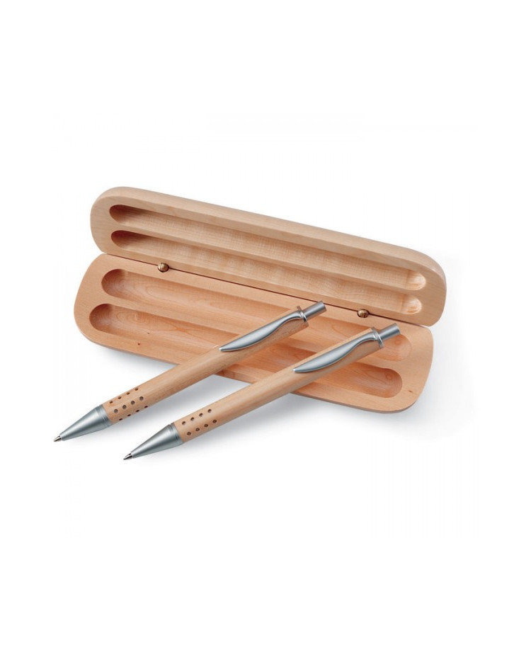 Sada - pero a mikroceruzka SPU (drevená)