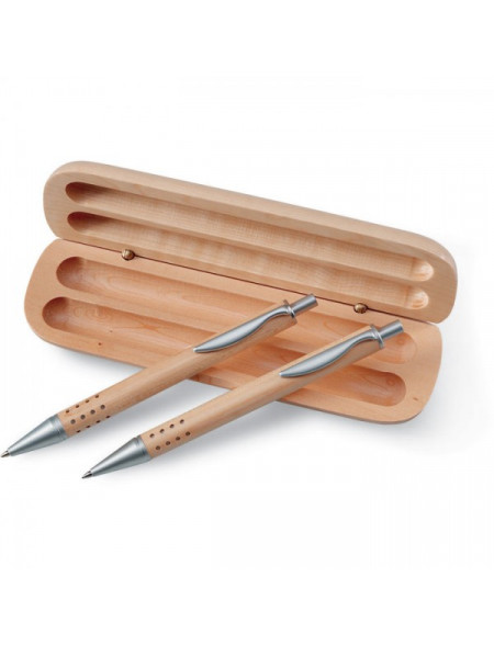 Sada - pero a mikroceruzka SPU (drevená)