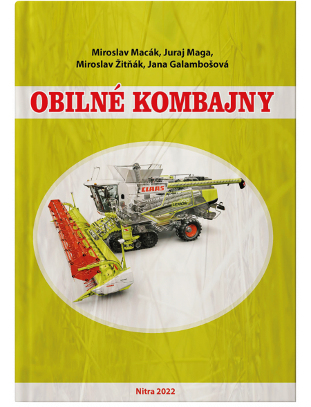 Obilné kombajny