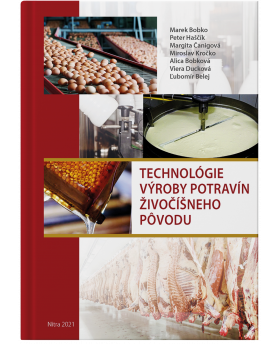 Technológie výroby potravín živočíšneho pôvodu