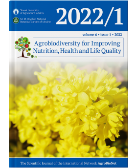 Agrobiodiversity for Improving Nutrition, Health and Life Quality