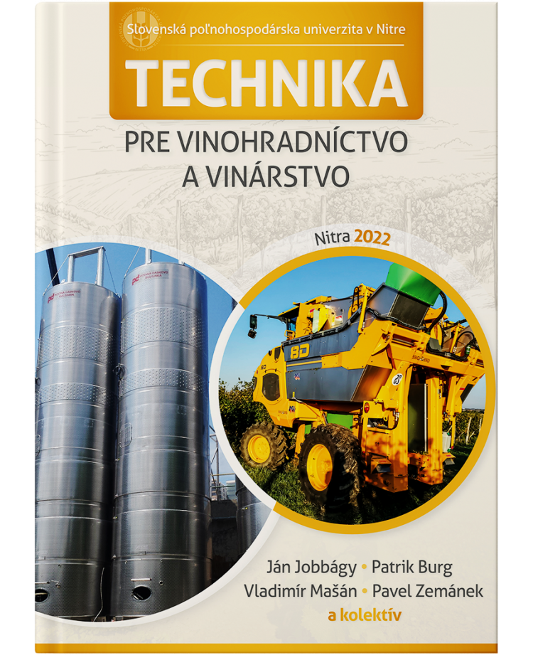 Technika pre vinohradníctvo a vinárstvo