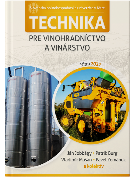 Technika pre vinohradníctvo a vinárstvo