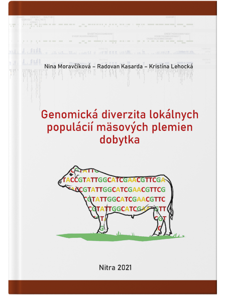 Genomická diverzita lokálnych populácií mäsových plemien dobytka