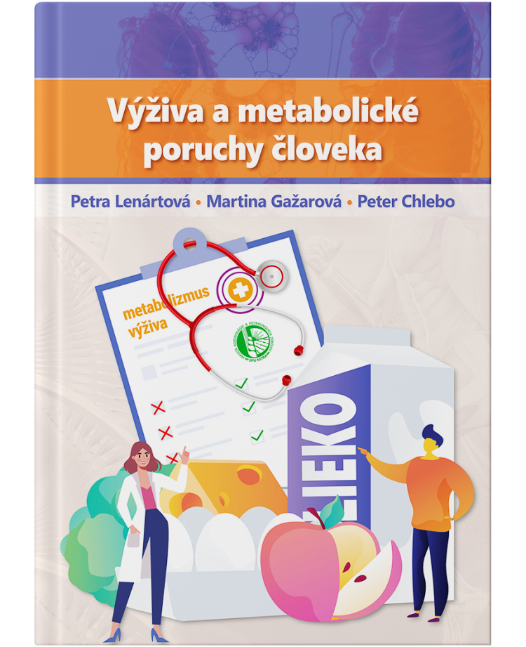 Výživa a metabolické poruchy človeka