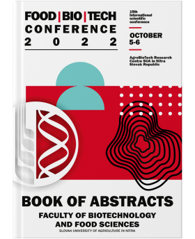 Book of Reviewed Abstracts from the 15th International Scientific Conference
