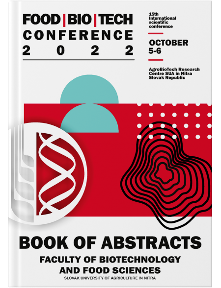 Book of Reviewed Abstracts from the 15th International Scientific Conference