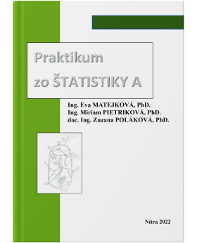 Praktikum zo štatistiky A