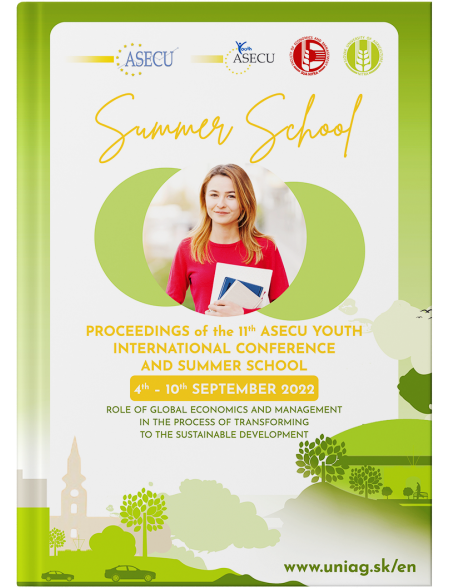 Proceedings of the 11th Asecu Youth International Conference and Summer School