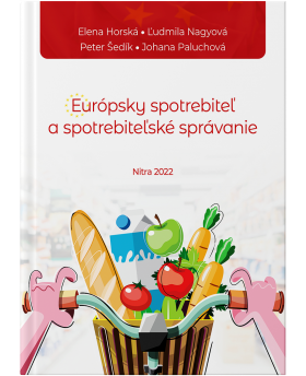 Európsky spotrebiteľ a spotrebiteľské správanie