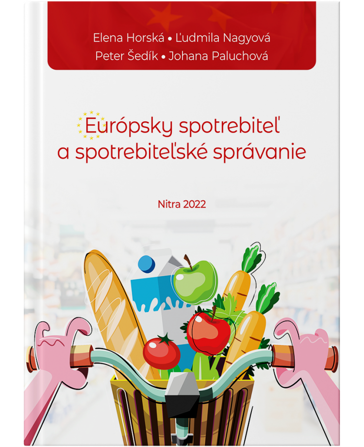 Európsky spotrebiteľ a spotrebiteľské správanie