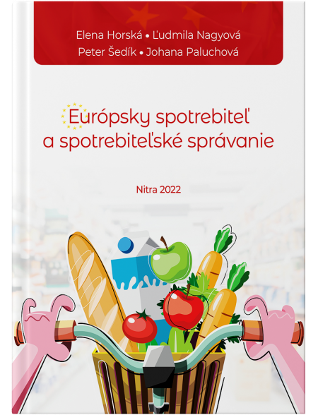 Európsky spotrebiteľ a spotrebiteľské správanie