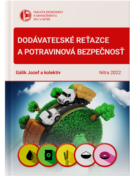 Dodávateľské reťazce a potravinová bezpečnosť
