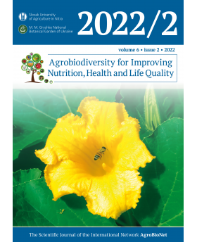 Agrobiodiversity for Improving Nutrition, Health and Life Quality
