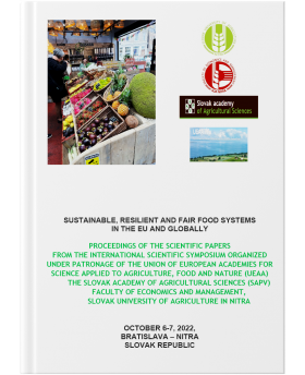 Sustainable, resilient and fair food systems in the EU and globally 2022
