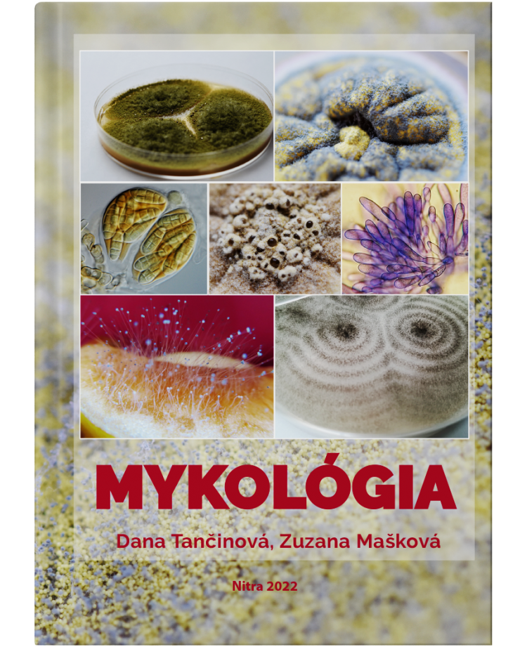 Mykológia - 2022