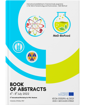 MeD-BioFood 2022 - 2nd International Workshop for PhD. Students