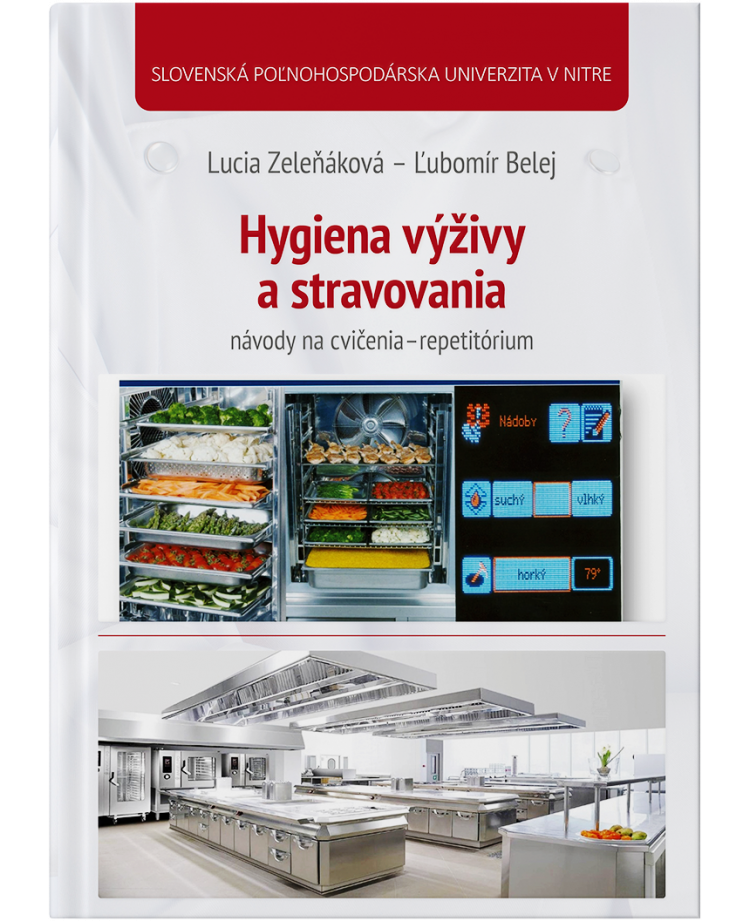 Hygiena výživy a stravovania - návody na cvičenia repetitórium