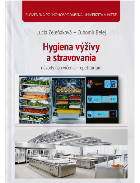 Hygiena výživy a stravovania - návody na cvičenia repetitórium