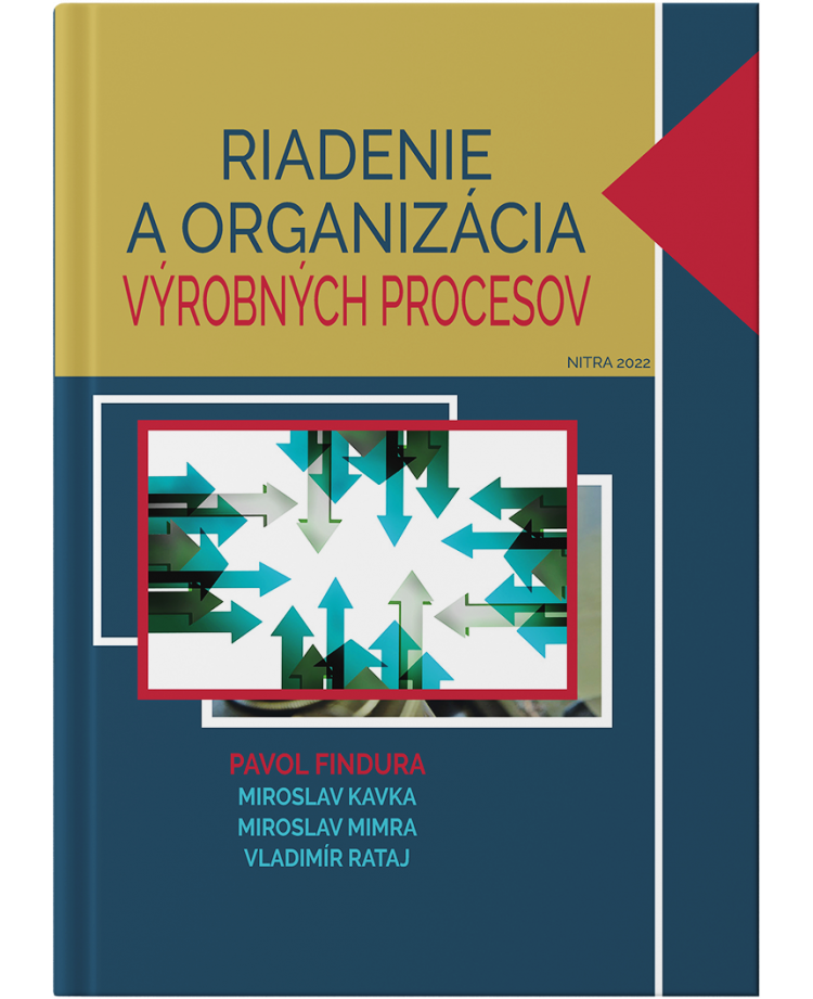 Riadenie a organizácia výrobných procesov