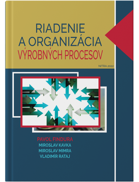 Riadenie a organizácia výrobných procesov