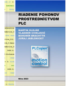 Riadenie pohonov prostredníctvom PLC