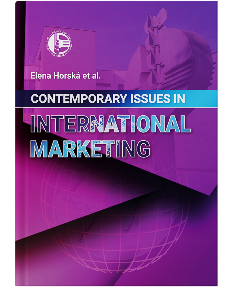 Contemporary Issues in International Marketing