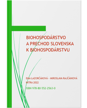 Biohospodárstvo a prechod Slovenska k biohospodárstvu - CD