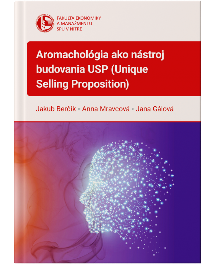 Aromachológia ako nástroj budovania USP (Unique Selling Proposition)