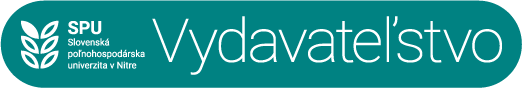 Vydavateľstvo SPU v Nitre